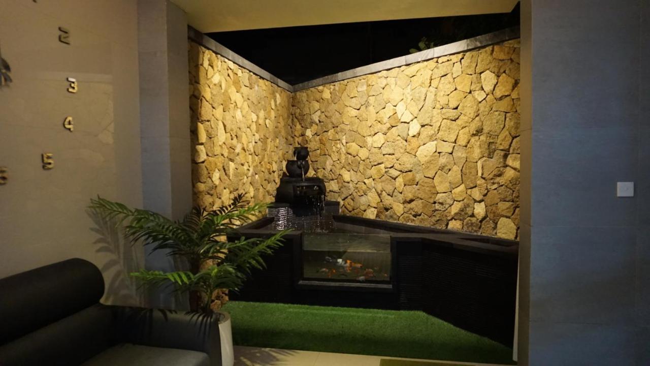 Indraprastha Residence スミニャック エクステリア 写真