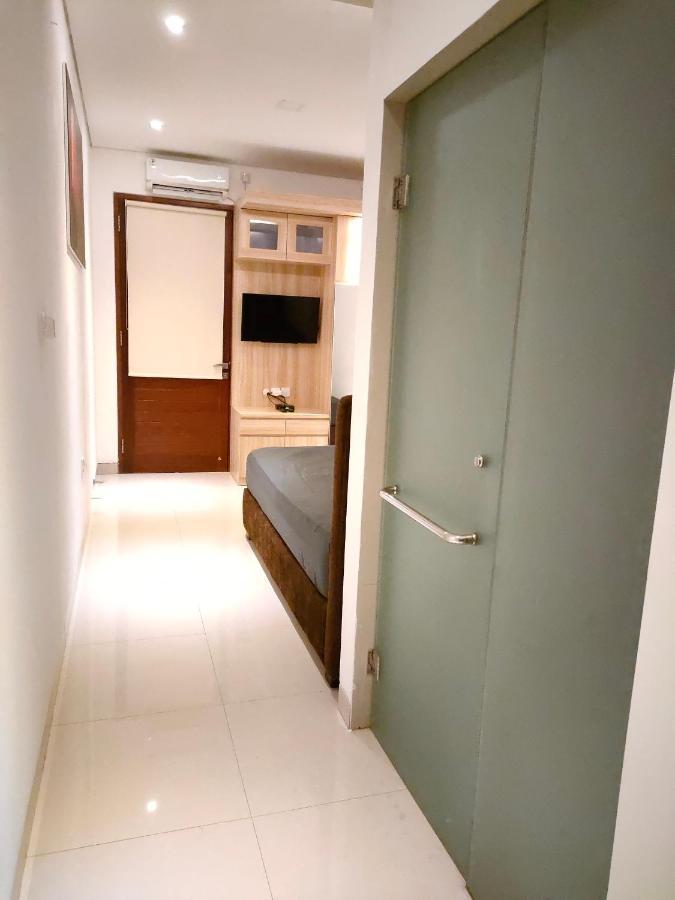 Indraprastha Residence スミニャック エクステリア 写真